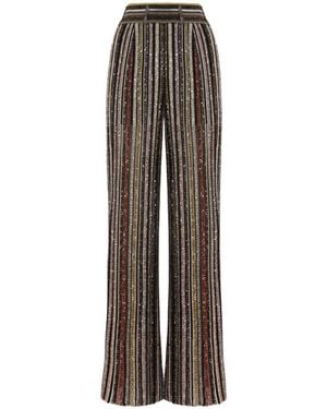Missoni Trousers - Brown