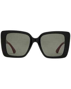Gucci Minimal Logo Sunglasses - Multicolor