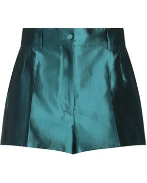 Dolce & Gabbana Shorts Bermuda - Green