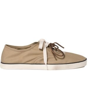 Miu Miu Chino Trainers - Brown