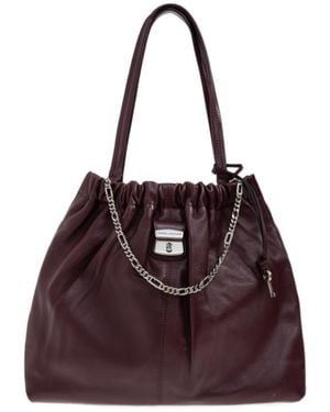 Marc Jacobs The Cristina Tote Bag - Purple