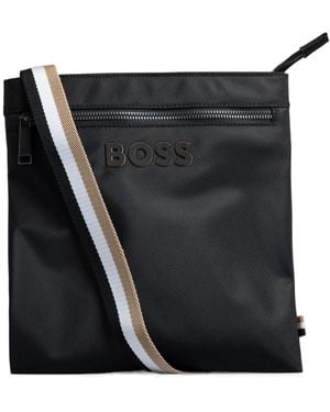 BOSS Large-Capacity Envelope Bag - Black