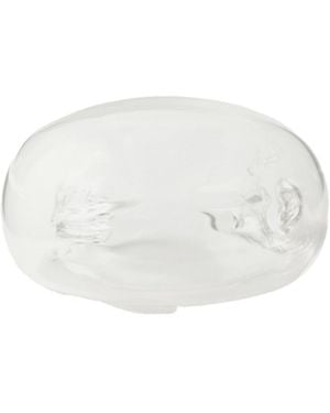 Alaïa Glass Bracelet - White
