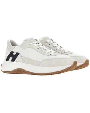 Hogan Sneakers Hi-Light - White