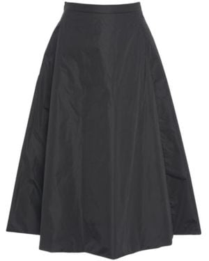 Add Midi Skirt - Black