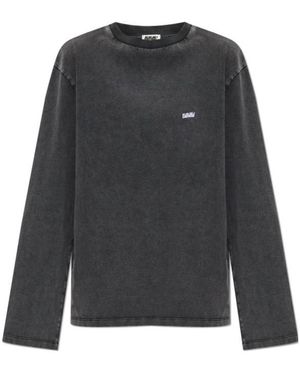AVAVAV Long-Sleeves T-Shirt - Grey