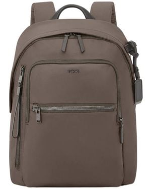 Tumi Halsey Backpack - Brown