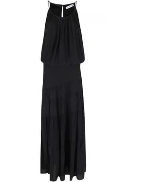 IRO Sleeveless Dress - Black