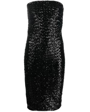 P.A.R.O.S.H. Party Dresses - Black