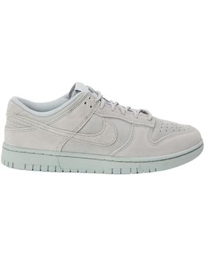 Nike Minimalist Retro Sneakers - Gray