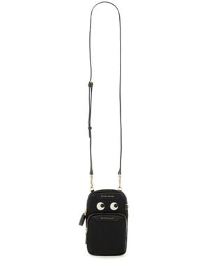Anya Hindmarch Compact Shoulder Bag - White