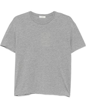 TOTEME Classic Crew-Neck T-Shirt - Grey