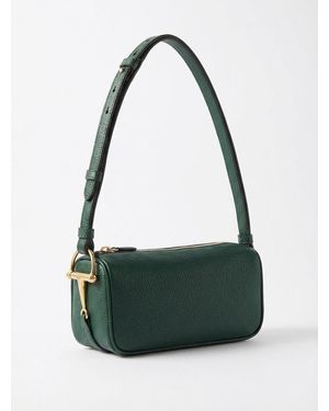 Gucci Half Horsebit Mini Bag - Green