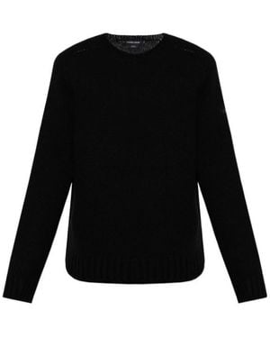 Canada Goose Long-Sleeved Jumper - Black