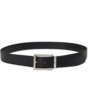Montblanc Simple Belt - White