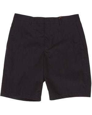 Loro Piana Tailored Bermuda Shorts - Black
