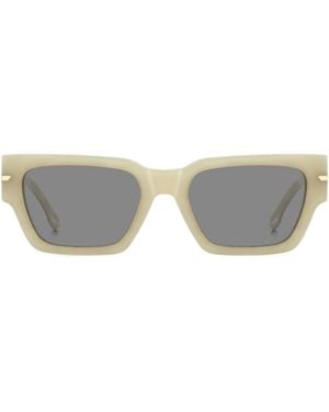 Victoria Beckham Frame Sunglasses - White