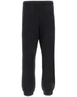 Ambush Logo Embroidered Joggers - Black