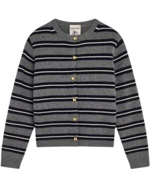 Semicouture Cardigan - Grey