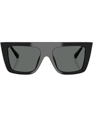 Jimmy Choo Eyewear Square Frame Sunglasses - Grey