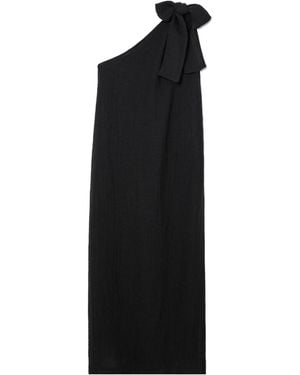 Lisa Marie Fernandez Lightweight Dress - Black