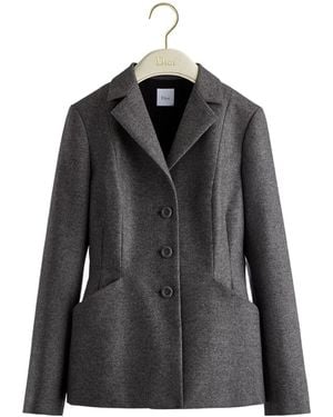 Dior Fitted Jacket - Black