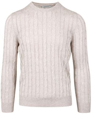 Gran Sasso Long-Sleeved Jumper - Multicolour