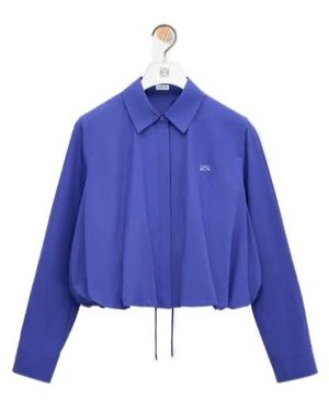 Loewe Shirt - Blue