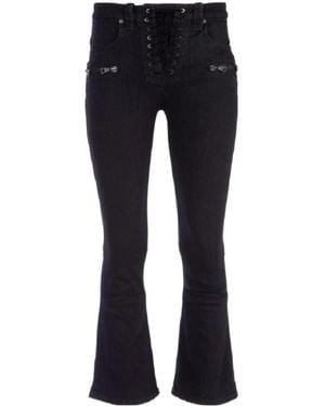 Unravel Project Stretch Jeans - Blue