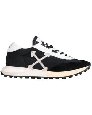 Off-White c/o Virgil Abloh Running Trainers - Black