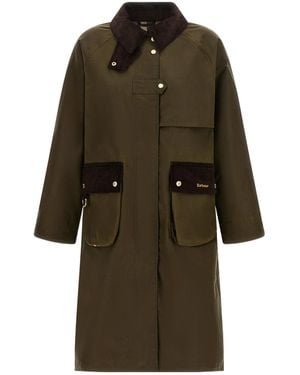 Barbour Kirklees Jacket - Green
