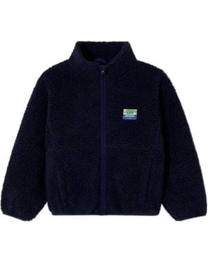 American Vintage Long-Sleeve Jacket - Blue