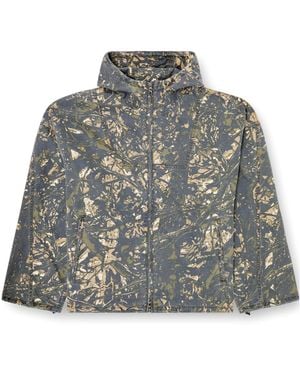 DIESEL J-Lint Jacket - Grey