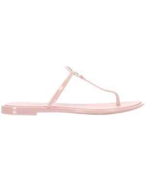 Tory Burch Mini Miller Jelly Sandals - Pink