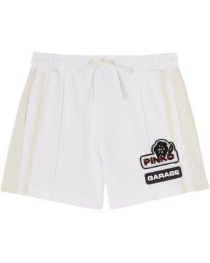 Pinko Shorts - White