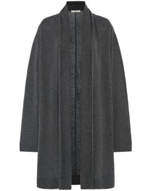 The Row Ovaan Cardigan - Grey