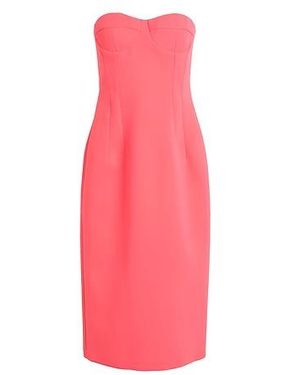 MAX&Co. Slim-Fit Dress - Pink