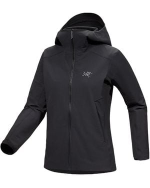 Arc'teryx Gamma Hooded Jacket - Blue