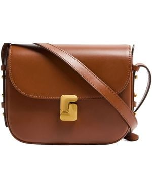 Soeur Bellissima Mini Bag - Brown