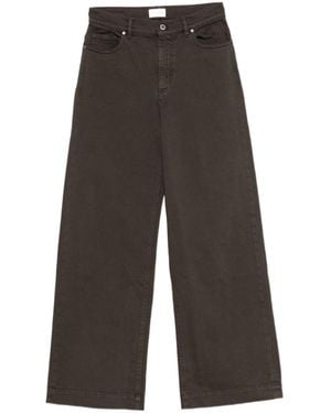P.A.R.O.S.H. Five-Pocket Jeans - Gray