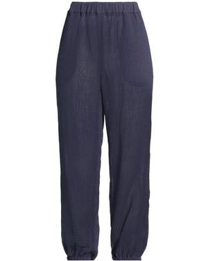 Tory Burch Tapered Trousers - Blue