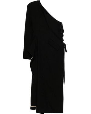 Uma Wang Crux Coat - Black