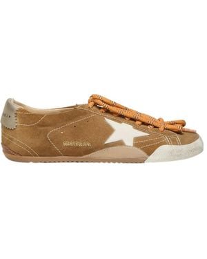 Golden Goose True-Star - Brown