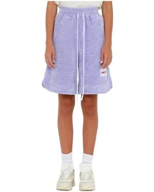 XOXOGOODBOY Logo Shorts - Blue