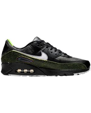 Nike Air Max 90 'Tiempo' - Black