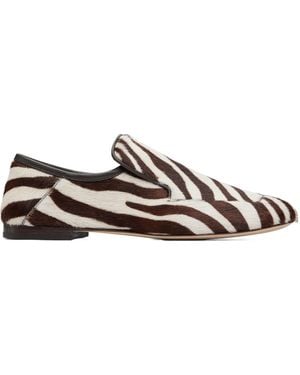 Wales Bonner Dakar Loafers - Brown