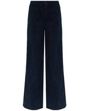 Rag & Bone Casual Multi-Pocket Pants - Blue