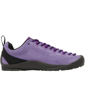 Keen Low-Top Lace-Up Trainers - Purple