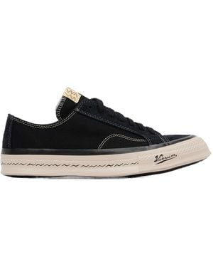 Visvim Nolan Lo Trainers - Black