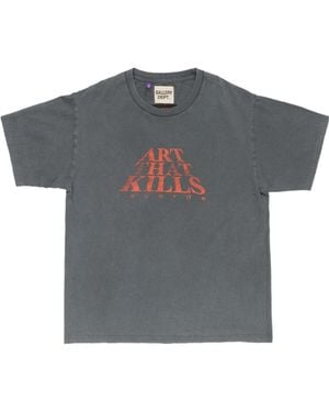 GALLERY DEPT. Logo Tee - Grey